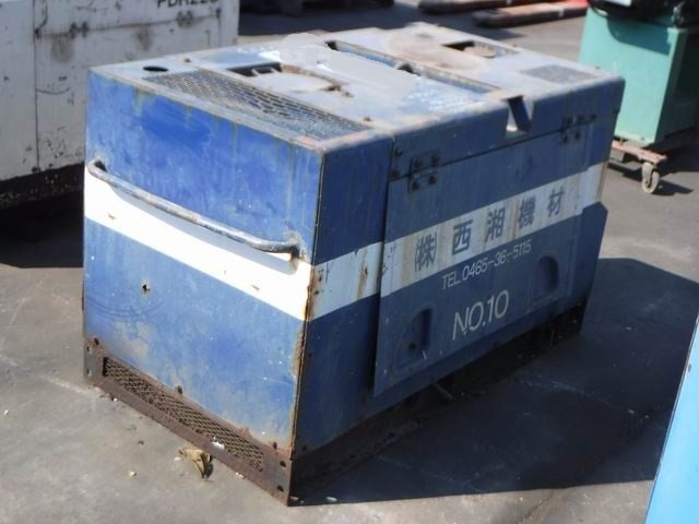 เครื่องปั้มลม AIRMAN PDS 50S ขนาด 7 บาร์