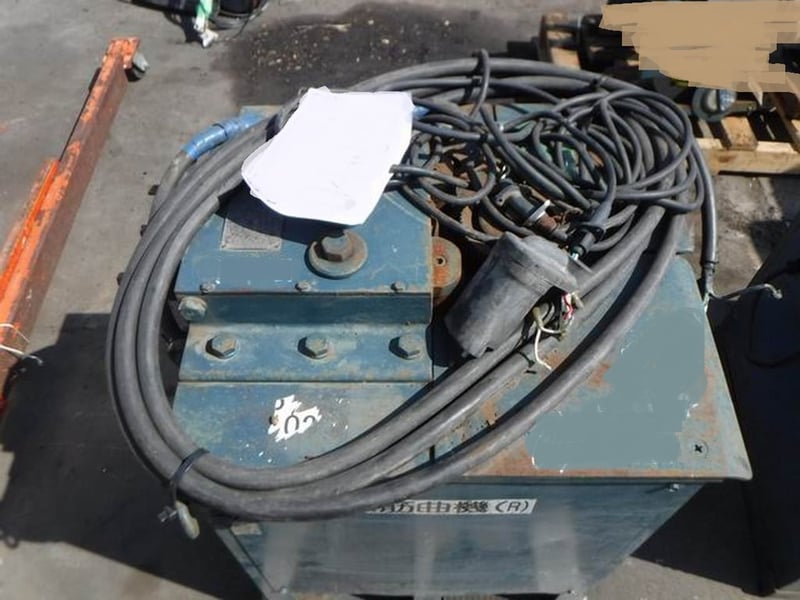 เครื่องตัดเหล็ก TOYO R-22-3839 เก่าเมืองนอก 