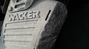 ขายเครื่องตบดินแบบกระโดด WACKER BS60-2 เก่านอก พร้อมใช้งานครับ