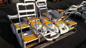 เครื่องตัดหญ้า MAKITA และ RYOBI ของเก่าเมืองนอก ไฟญี่ปุ่น