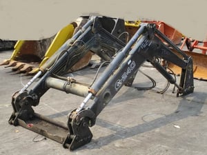 แขนตักรถไถ เก่าเมืองนอก โทร.084-542-4150 แขนตักรถไถ เก่าเมืองนอก โทร.084-542-4150