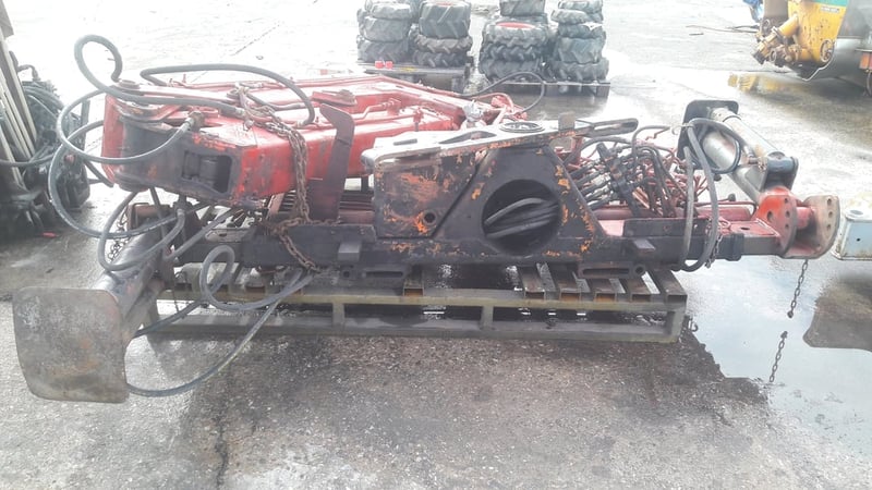 เครนติดหลังรถบรรทุก ยี่ห้อ ATLAS KRANS 3 ปลอก ยกได้ 3 ตัน เครนติดหลังรถบรรทุก ยี่ห้อ ATLAS KRANS 3 ปลอก ยกได้ 3 ตัน