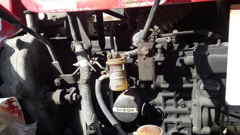 เครื่องฉีดพ่นยา แบบลากจูง MARUYAMA บรรจุ 600 ลิตร และ นั่งขับ SHOSHIN รุ่น 35-3WD-406บรรจุ 400 ลิตร