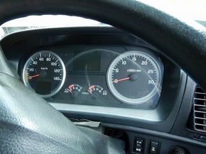 หัวเก๋ง HINO FW1EBB 3ใบปัด เกียร์ออโต้ กระจกไฟฟ้า