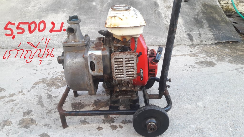 ปั้มน้ำ ซัมเมอร์ EBARA submersible motor 8 นิ้ว เก่าญี่ปุ่น ปั้มน้ำ ซัมเมอร์ EBARA submersible motor 8 นิ้ว เก่าญี่ปุ่น