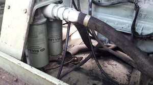 ขายปั้มลม SULLAIR รุ่น 900Hลม 10.5 บาร์