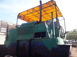 รถปูยาง VOGELE SUPER 1600 ระยะปู 4.75-6 เมตร เครื่องดอยซ์ 6 สูบ