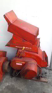 เครื่องย่อยกิ่งไม้ พร้อมมอเตอร์ เก่าเมืองนอก พร้อมใช้งาน เครื่องย่อยกิ่งไม้ พร้อมมอเตอร์ เก่าเมืองนอก พร้อมใช้งาน