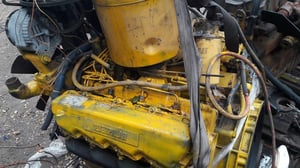 เครื่องยนต์ CAT3208 เก่าเมืองนอก เครื่องยนต์ CAT3208 เก่าเมืองนอก