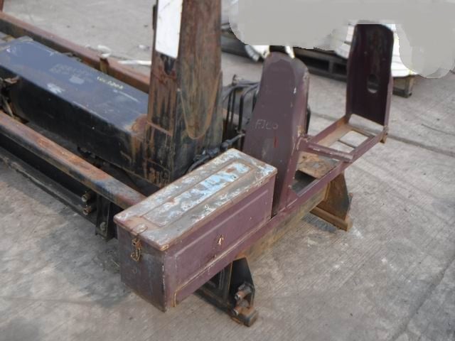 ฮุกลิฟ SHINMEIWA ขนาด 4-5 ตัน ยาว 4-5 ม