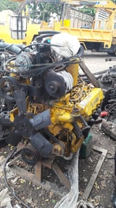 เครื่องยนต์ CAT3208 เก่าเมืองนอก เครื่องยนต์ CAT3208 เก่าเมืองนอก