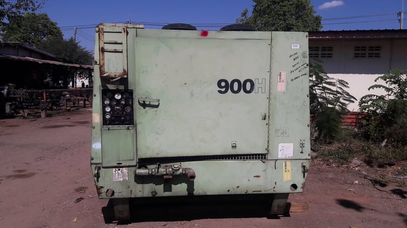 ขายปั้มลม SULLAIR รุ่น 900Hลม 10.5 บาร์