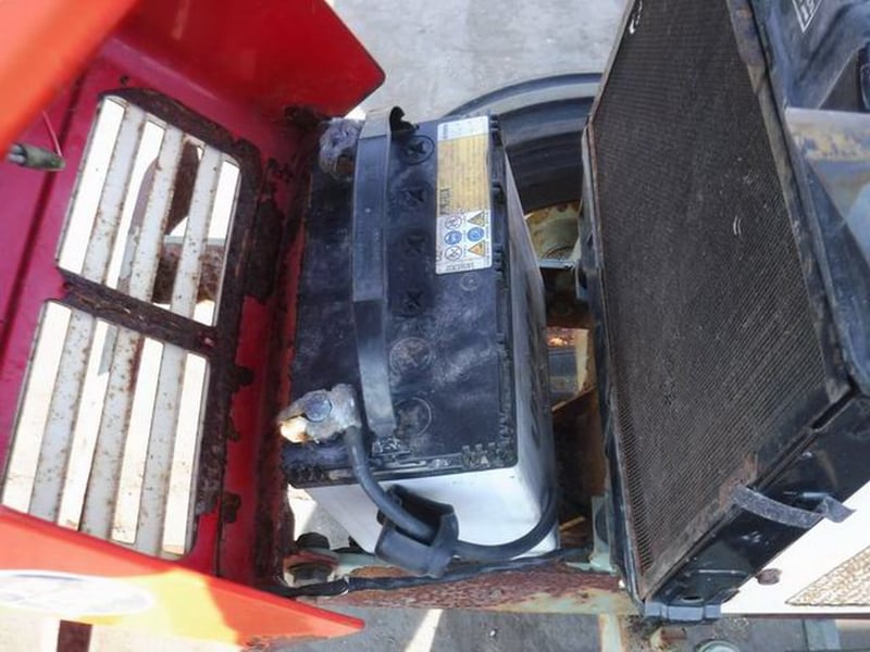 รถไถนา YANMAR YM1300 พร้อมโรตารี่ ดีเซล 2 สูบ เพลาเดียว 13 แรงม้า