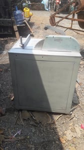 เครื่องตัดไม้ โต๊ะเลื่อยวงเดือน MITSUBISHI CSM50 ไฟญี่ปุ่น  เก่าเมืองนอก ยังไม่เคยใช้งานในไทย 