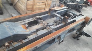 ฮุกลิฟ SHINMEIWA ขนาด 4-5 ตัน ยาว 4-5 ม.