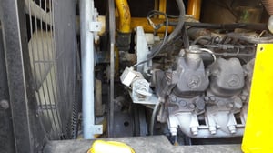 ขายเครื่องปั้มลม ATLAS COPCO รุ่น XAHS 365 MD ขนาด 750 CFM 12 BAR