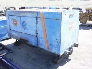 ปั้มลม DENYO DPS 180SS 180cfm 7 บาร์ เครื่อง 4 สูบ