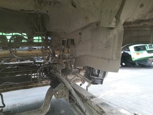 หัวเก๋ง ISUZU CXH51พร้อมคัสซี 3ใบปัด