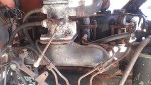 วิ๊นซ์ KAMAHARA SK40-3AB เก่าเมืองนอก