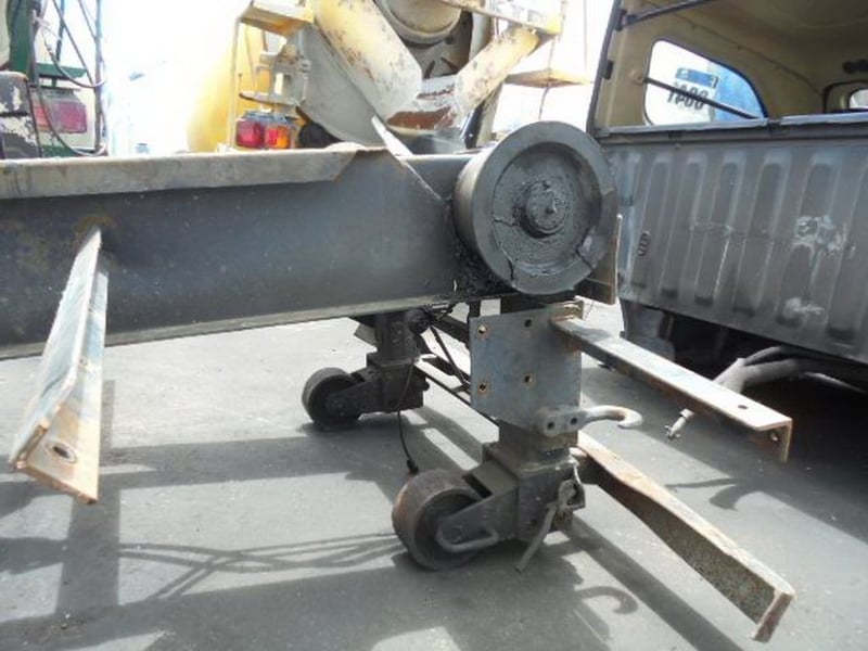 ฮุกลิฟ SHINMEIWA ขนาด 4-5 ตัน ยาว 4-5 ม.