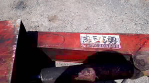 เครนติดหลังรถบรรทุก MRKU ยกได้ 4.5 ตัน 3 ปลอก มีปั้ม เก่าเมืองนอก เครนติดหลังรถบรรทุก MRKU ยกได้ 4.5 ตัน 3 ปลอก มีปั้ม เก่าเมืองนอก