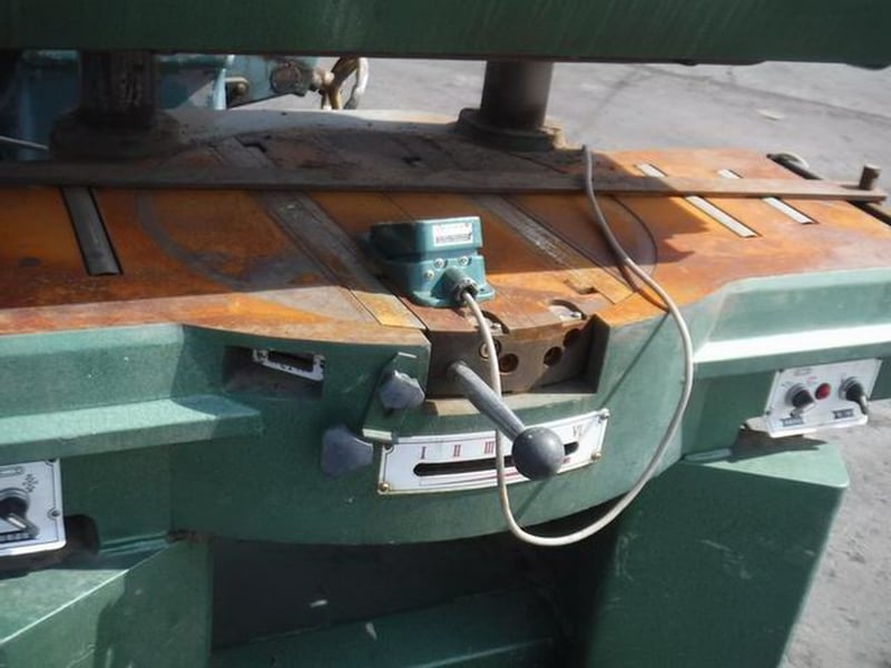 เครื่องไสไม้ SHINKOUKOGYO รุ่น 3X-360