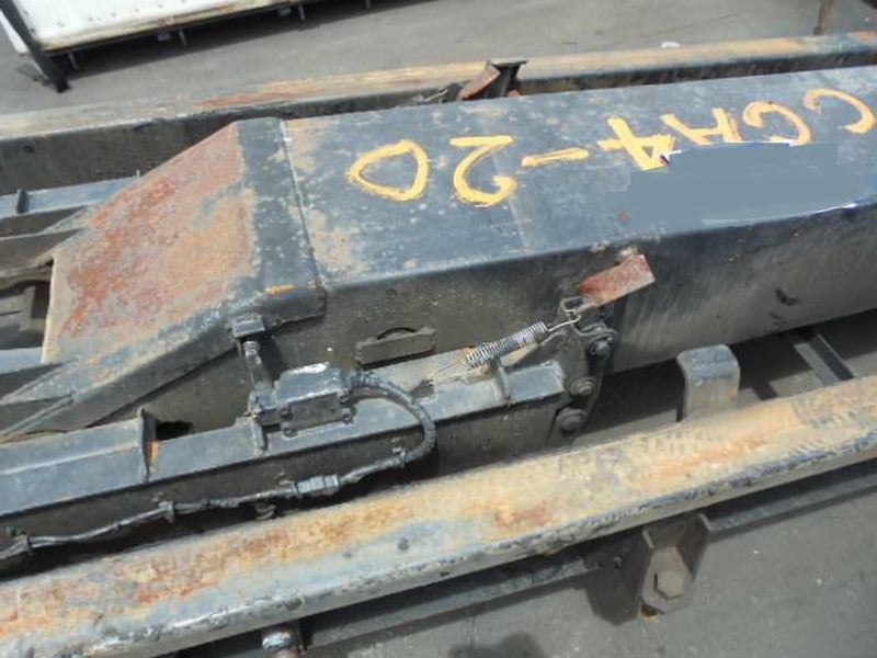 ฮุกลิฟ SHINMEIWA ขนาด 4-5 ตัน ยาว 4-5 ม.