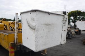 ขายกระเช้าติดรถบรรทุก SOOSAN 3 ปลอก ยืดได้ 16 เมตร เก่าเมืองนอก