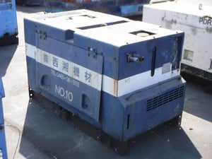 เครื่องปั้มลม AIRMAN PDS 50S ขนาด 7 บาร์