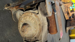 ขายเครื่องตบดินแบบกระโดด WACKER BS60-2 เก่านอก พร้อมใช้งานครับ