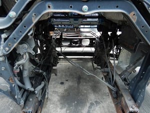 หัวเก๋ง HINO FW1EBB 3ใบปัด เกียร์ออโต้ กระจกไฟฟ้า 