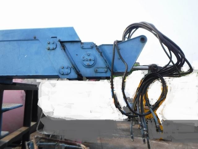 กระเช้า TADANO AT-120 ยึดได้ 12 เมตร เก่าเมืองนอก กระเช้า TADANO AT-120 ยึดได้ 12 เมตร เก่าเมืองนอก