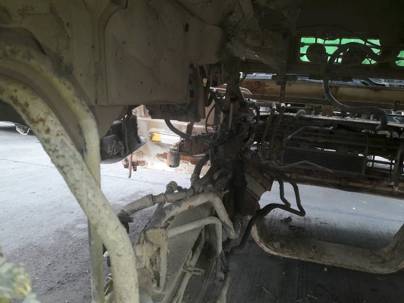 หัวเก๋ง ยี่ห้อ ISUZU เก่าเมืองนอก ใส่ได้กับรถบรรทุกทุกรุ่น หัวเก๋ง ยี่ห้อ ISUZU เก่าเมืองนอก ใส่ได้กับรถบรรทุกทุกรุ่น