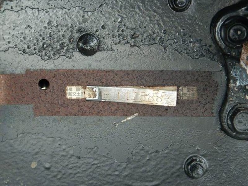 หัวเก๋ง HINO FW1EBB 3ใบปัด เกียร์ออโต้ กระจกไฟฟ้า