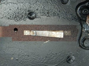 หัวเก๋ง HINO FW1EBB 3ใบปัด เกียร์ออโต้ กระจกไฟฟ้า