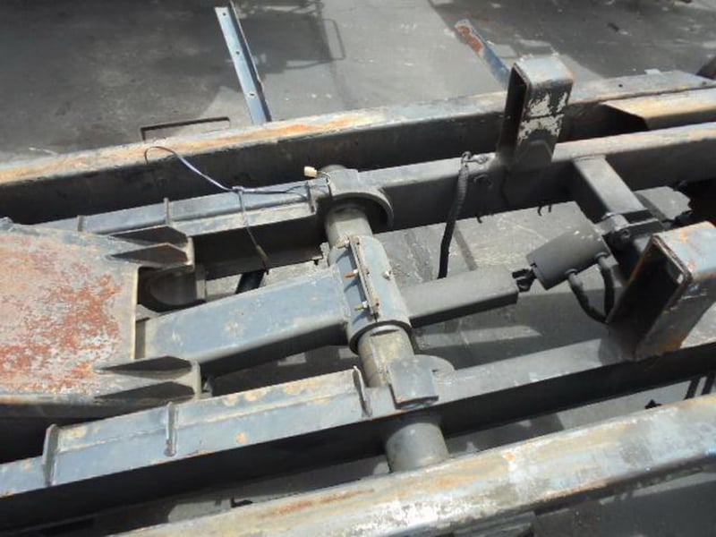 ฮุกลิฟ SHINMEIWA ขนาด 4-5 ตัน ยาว 4-5 ม.