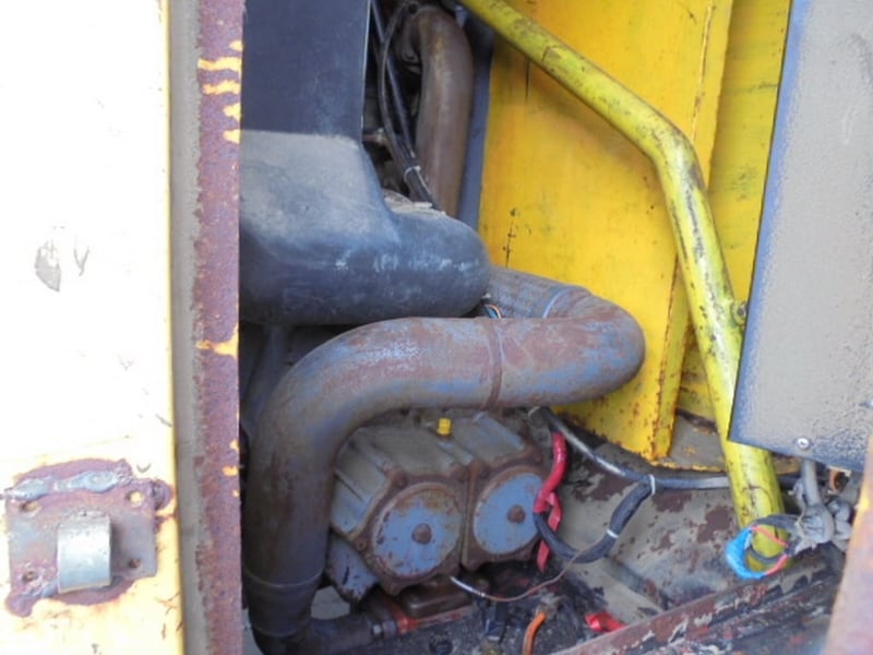 ขายเครื่องปั้มลม ATLAS COPCO รุ่น XAHS 365 MD ขนาด 750 CFM 12 BAR