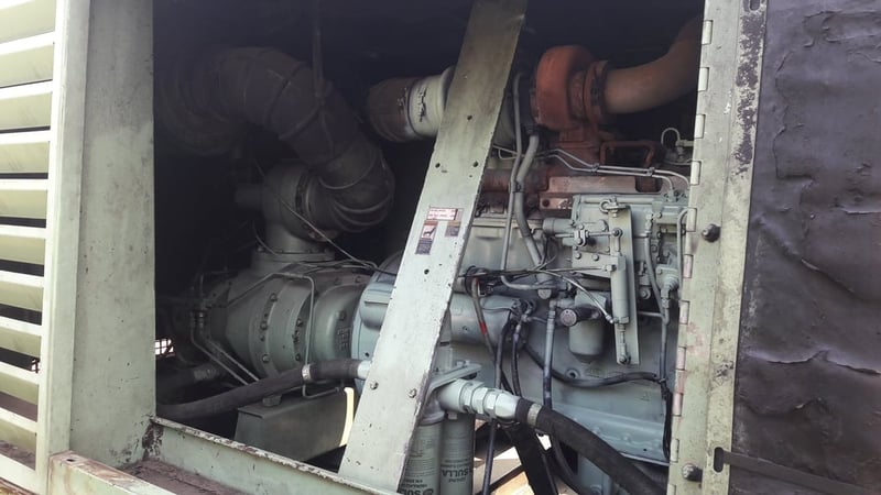 ขายปั้มลม SULLAIR รุ่น 900Hลม 10.5 บาร์