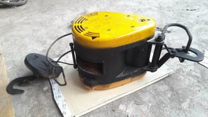 รอกสลิง SHINDAIWA, 2KITO, YASKAWA, RYOBI เก่าญี่ปุ่น ไฟญี่ปุ่นนะครับ