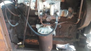 วิ๊นซ์ KAMAHARA SK40-3AB เก่าเมืองนอก 