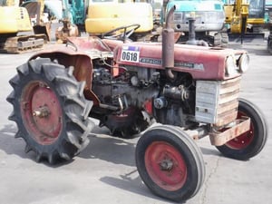 รถไถนา YANMAR YM1300 พร้อมโรตารี่ ดีเซล 2 สูบ เพลาเดียว 13 แรงม้า