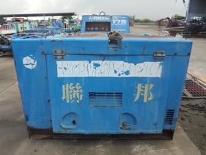 ปั้มลม AIRMAN PDS125S เครื่อง 3 สูบ 7 บาร์ ปั้มลม AIRMAN PDS125S เครื่อง 3 สูบ 7 บาร์