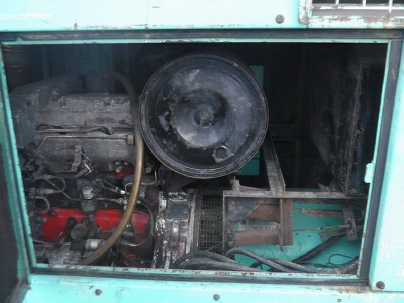 NIPPON SHARYO NES260SH-2 เครื่องปั่นไฟ ขนาด 260kva