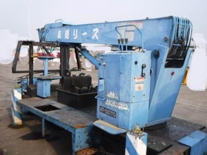 กระเช้า TADANO AT-120 ยึดได้ 12 เมตร เก่าเมืองนอก