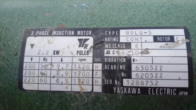 เครื่องใสไม้ SHINKOUKOGYO รุ่น 3X-360 มือ2 จากญี่ปุ่น