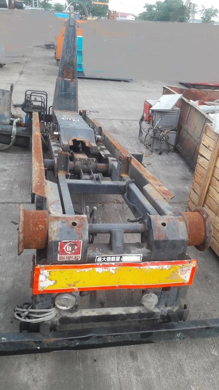 ฮุกลิฟ SHINMEIWA ขนาด 4-5 ตัน ยาว 4-5 ม.