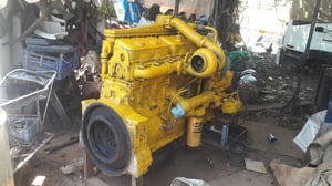 เครื่องยนต์ CATERPILLAR 3406 435แรง เก่าเมืองนอก เครื่องยนต์ CATERPILLAR 3406 435แรง เก่าเมืองนอก