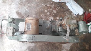 ปั้มลมแคปซูน IWATA SP-07NB เก่าเมืองนอก ปั้มลมแคปซูน IWATA SP-07NB เก่าเมืองนอก