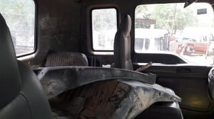 หัวเก๋ง ISUZU DECA ทําสีแล้ว สามารถใส่ได้ กับรถบรรทุกทุกรุ่น ปรับแต่งนิดหน่อย ปรึกษาช่างของท่านดู