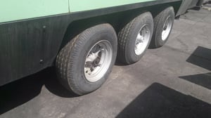 ปั้มลม ยี่ห้อ SULLAIR 1300CFM เก่าเมืองนอก 